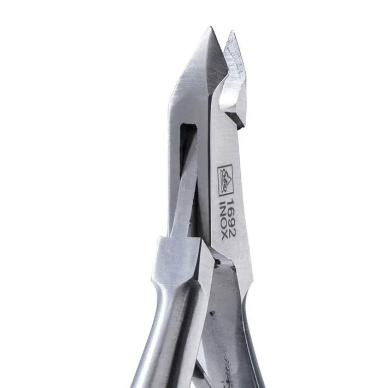 ERBE Hautzange 10 cm Schneidenlänge 4 - 5 mm Inox, 1 St- Maniküre