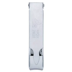 ERBE Nagelpflege|Maniküre-Nagelknipser 6,5 cm rostfrei mattiert, 1 St