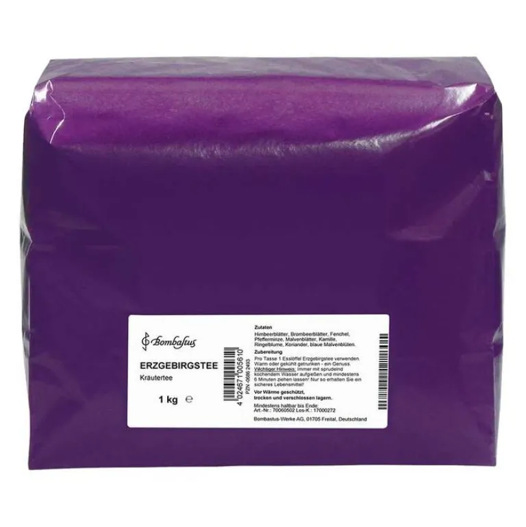 Bombastus Loser Tee-Erfrischungstee, 1 kg