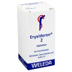 Erysidoron 2 Tabletten, 100 St^Weleda New