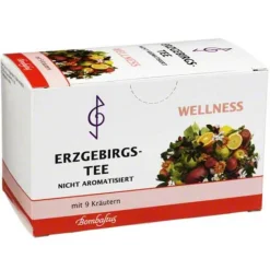 Bombastus Erzgebirgstee Filterbeutel, 20X2 g- Wellnesstee