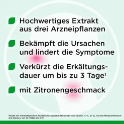 Esberitox Grippemittel|Abwehrsteigerung-® Compact Bei Erkältungskrankheiten, 40 St