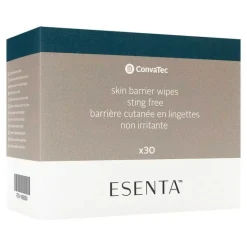 Esenta Stomaversorgung-Hautschutz Tücher, 30 St