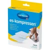 ES-Kompressen Sterile Kompressen|Mull & Zellstoff-® Mullkompressen 10 cm x 10 cm steril, 5X2 St
