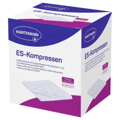steril 7,5x7,5 cm Großpackung, 5X20 St^ES-Kompressen Sale
