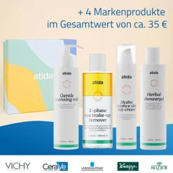 Atida Sonstige Gesichtspflegeprodukte-Essentials Box , 1 St