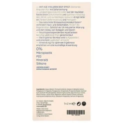 Anti Age Hyaluron Deep Effect Ampullen, 7X2 ml^Eubos Outlet