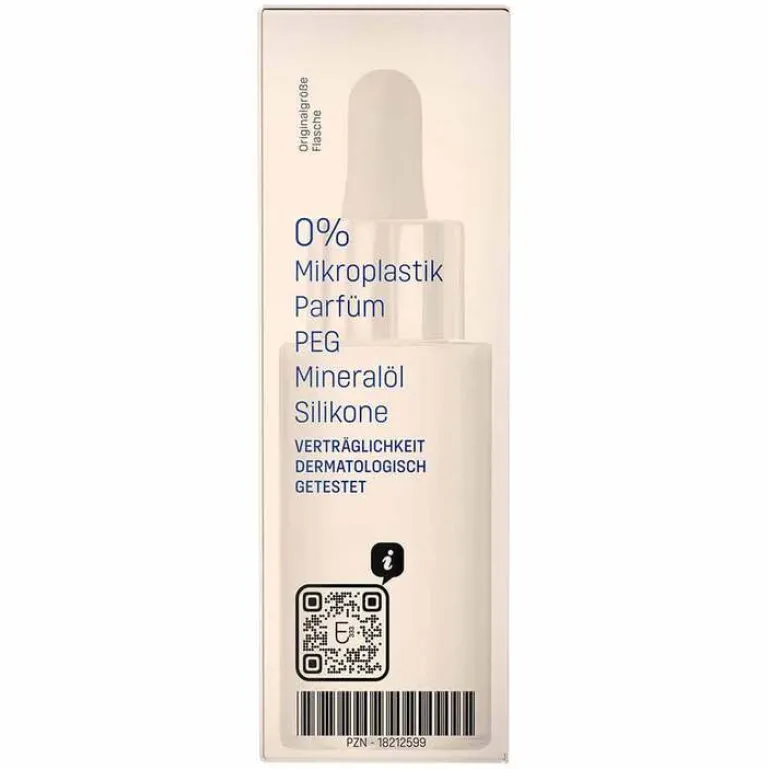 Eubos Serum & Kur-Anti-Age 1% Bakuchiol Serum Konzentrat, 30 ml