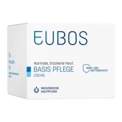 Eubos Empfindliche Haut-Creme, 100 ml