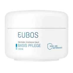 Eubos Empfindliche Haut-Creme, 100 ml