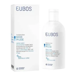 Eubos Creme Ölbad, 200 ml- Bäder