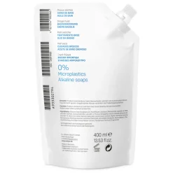 Eubos Bäder-Creme Ölbad Nachfüllbeutel, 400 ml