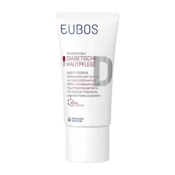 Diabetes Haut Gesicht Creme, 50 ml^Eubos Best