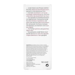 Eubos Hautpflege-Diabetes Haut Körper Lotion, 150 ml