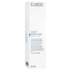 Eubos Flüssig blau mit Dosiersp.unparfümiert, 400 ml- Handseife