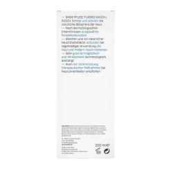 Flüssig blau unparfümiert, 200 ml^Eubos Best