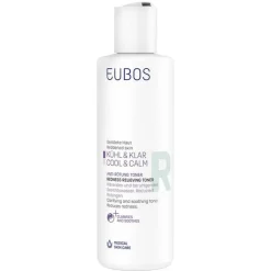 Eubos Kühl & Klar Anti-Rötung Toner, 200 ml- Gesichtswasser & Tonika