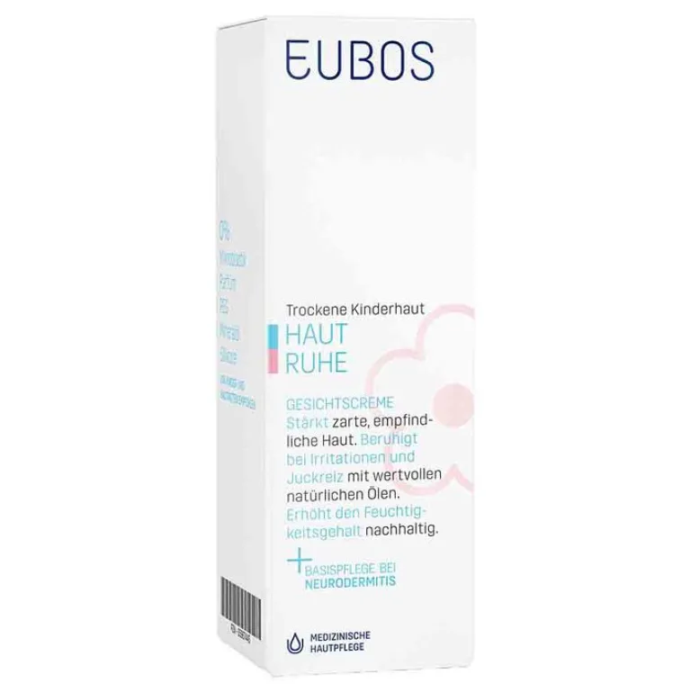 Kinder Haut Ruhe Gesichtscreme, 30 ml^Eubos Best