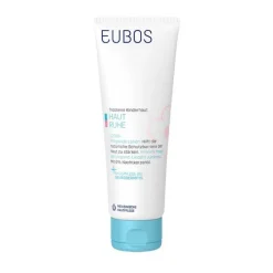 Eubos Haut- & Haarpflege|Neurodermitis Basispflege-Kinder Haut Ruhe Lotion, 125 ml