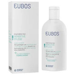 Sensitive Dusch & Creme, 200 ml^Eubos Discount
