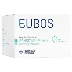 Sensitive Feuchtigkeit, 50 ml^Eubos Discount