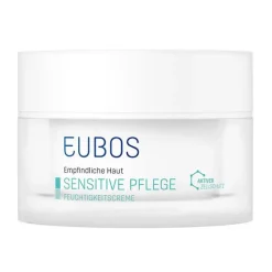 Sensitive Feuchtigkeit, 50 ml^Eubos Discount