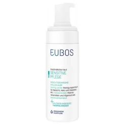 Eubos Sensitive Vital Schaum, 150 ml- Reinigung