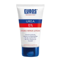 Eubos Trockene Haut Urea 10% Hydro Repair Lotion, 150 ml- Trockene & Sensible Haut|Körpermilch & Lotionen