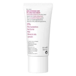 Eubos Trockene Haut Urea 5%, 50 ml- Trockene Haut