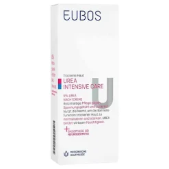 Eubos Nachtpflege-Trockene Haut Urea Nachtcreme 5%, 50 ml