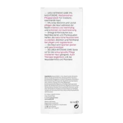 Eubos Nachtpflege-Trockene Haut Urea Nachtcreme 5%, 50 ml