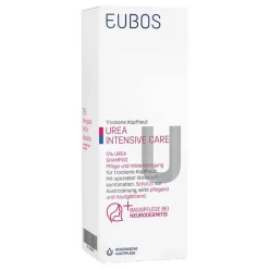 Eubos Shampoos-Trockene Haut Urea Shampoo 5%, 200 ml