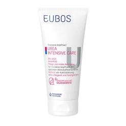 Eubos Shampoos-Trockene Haut Urea Shampoo 5%, 200 ml