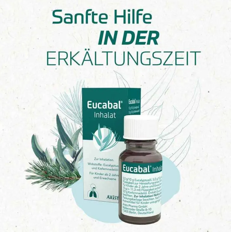 ® Inhalat, 20 ml^Eucabal Hot