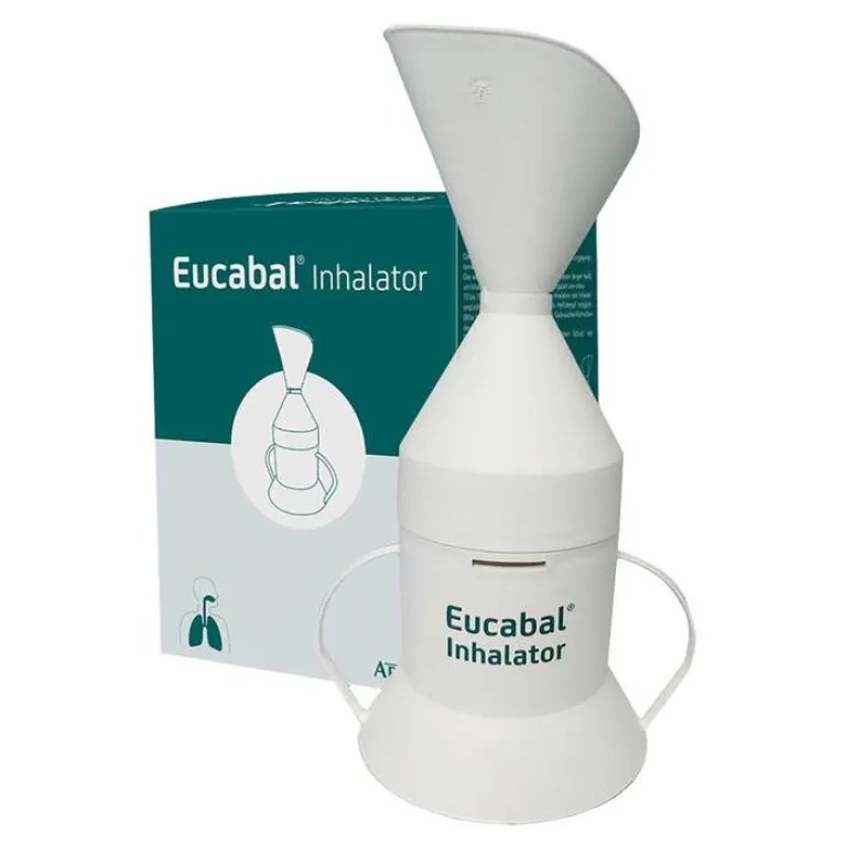 ® Inhalator, 1 St^Eucabal Discount