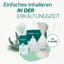 ® Inhalator, 1 St^Eucabal Discount