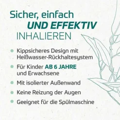 ® Inhalator, 1 St^Eucabal Discount