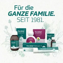 ® Inhalator, 1 St^Eucabal Discount