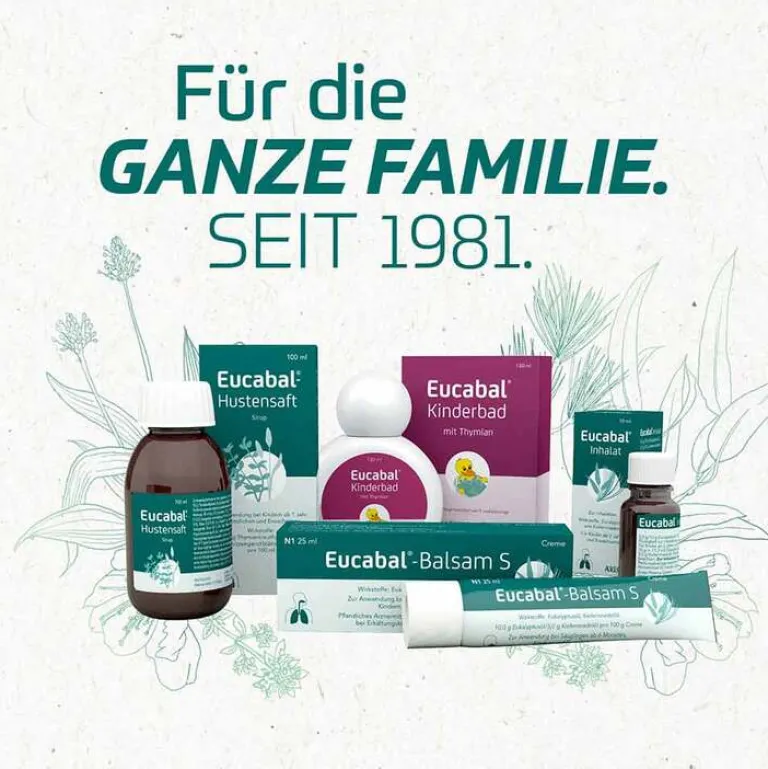 ® Inhalator, 1 St^Eucabal Discount