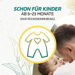 Eucabal Erkältungsbalsam Kinder|Erkältungsbalsam-®-Balsam S Creme, 50 ml