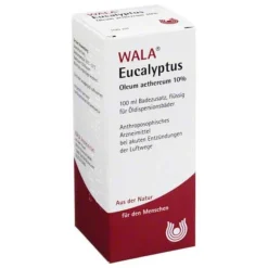 Eucalyptus Oleum äth. 10%, 100 ml- Erkältung