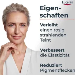 Eucerin Anti-Aging-Anti-Age Hyaluron-Filler + Elasticity Rose LSF 30, 50 ml