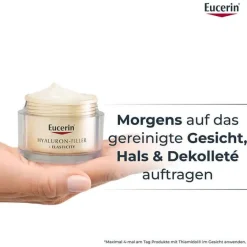 Eucerin Anti-Age Hyaluron-Filler + Elasticity LSF 30 , 50 ml- Tagespflege|Anti-Aging