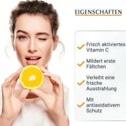 Eucerin Serum & Kur|Anwendung-Produktarten-Anti-Age Hyaluron-Filler Vitamin C Booster, 8 ml