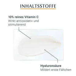 Eucerin Serum & Kur|Anwendung-Produktarten-Anti-Age Hyaluron-Filler Vitamin C Booster, 8 ml