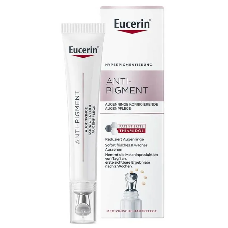 Eucerin Anti-Pigment Augenpflege Augenringe, 15 ml- Augenpflege