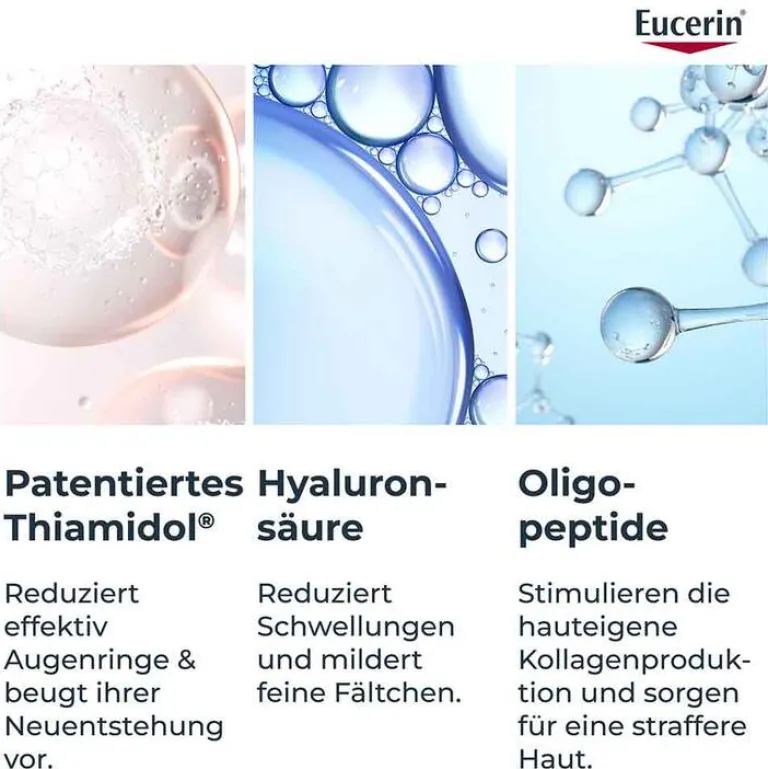 Eucerin Anti-Pigment Augenpflege Augenringe, 15 ml- Augenpflege