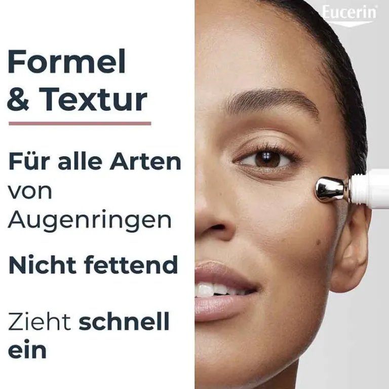 Eucerin Anti-Pigment Augenpflege Augenringe, 15 ml- Augenpflege