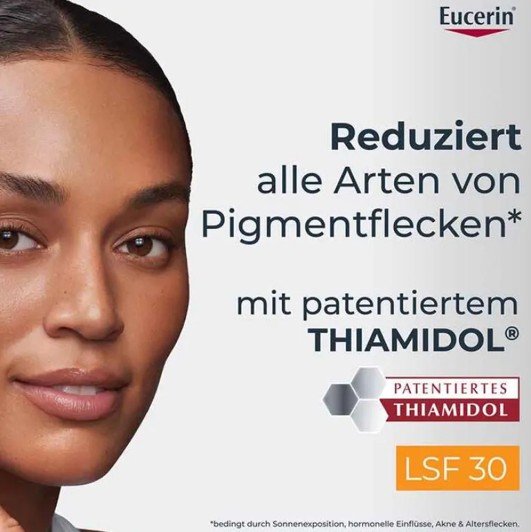 Eucerin Tagespflege|Pigmentflecken-Anti-Pigment Tagescreme LSF 30, 50 ml