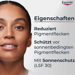 Eucerin Tagespflege|Pigmentflecken-Anti-Pigment Tagescreme LSF 30, 50 ml